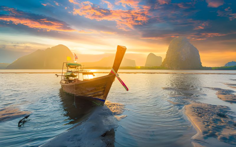 Thai Duo Delight: Pattaya & Bangkok Getaway